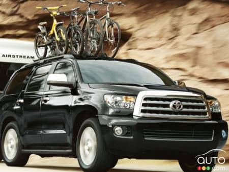 Top 10 Full-Size SUVs for RVing